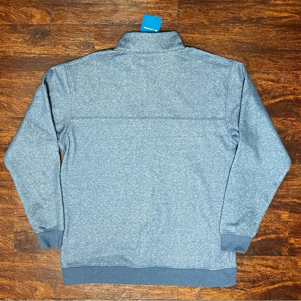 Columbia Men’s Hart Mountain II Half Zip Sweatshirt Size Xl New With Tags